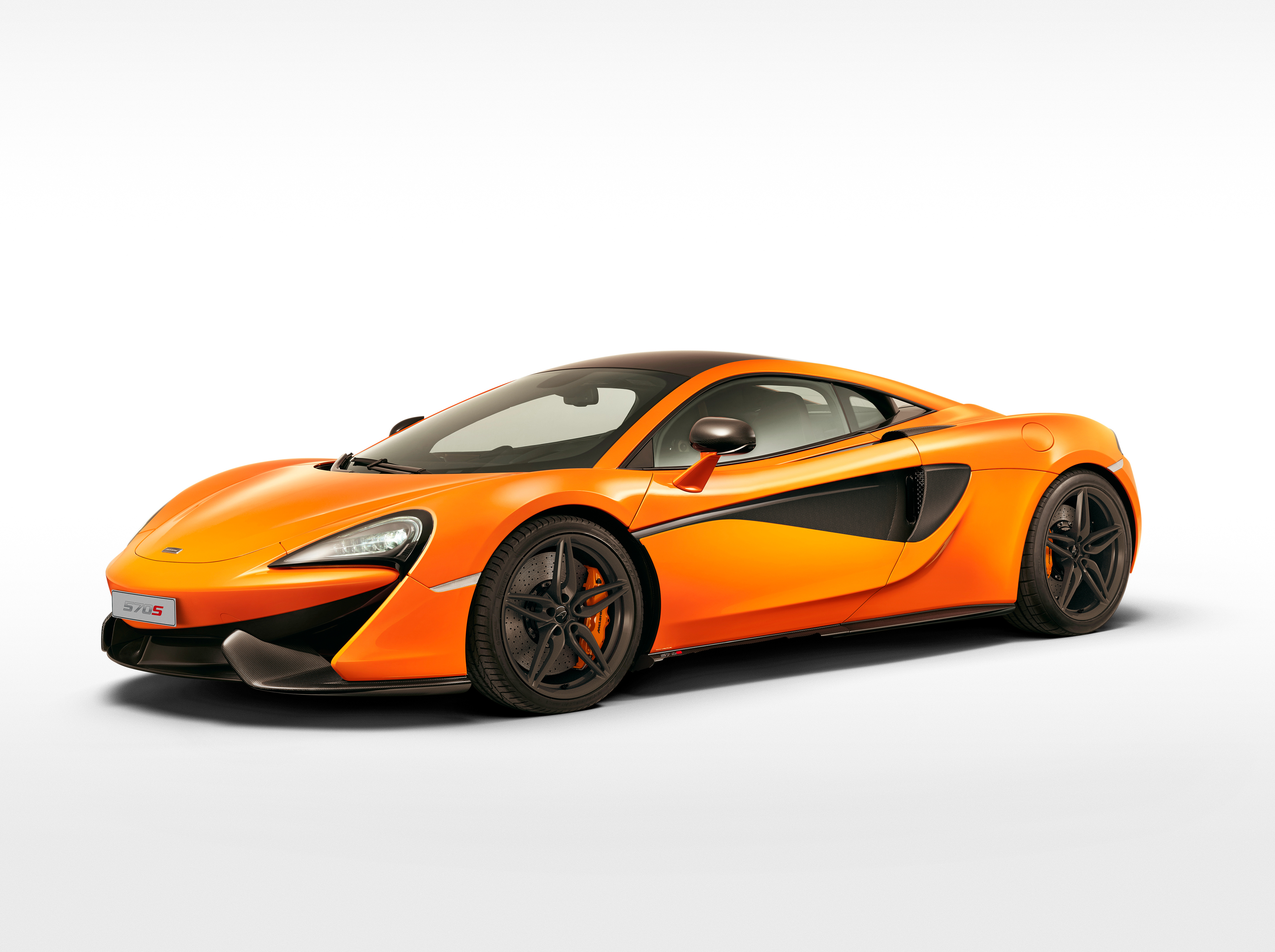 McLaren 570S Coupé 2016