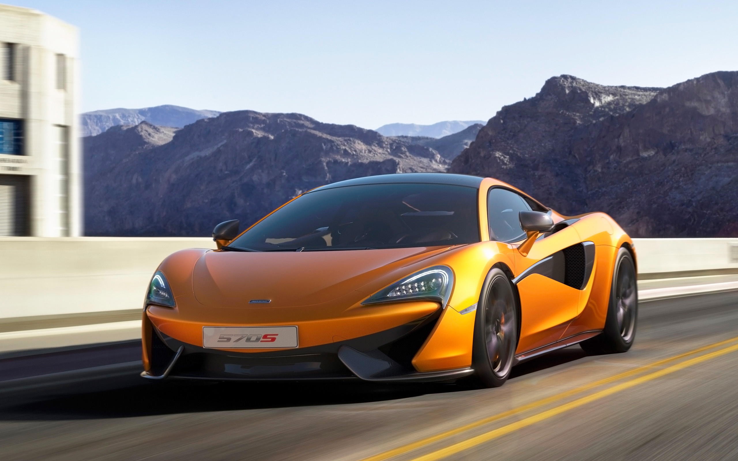 McLaren 570S Coupé 2016 en República Dominicana