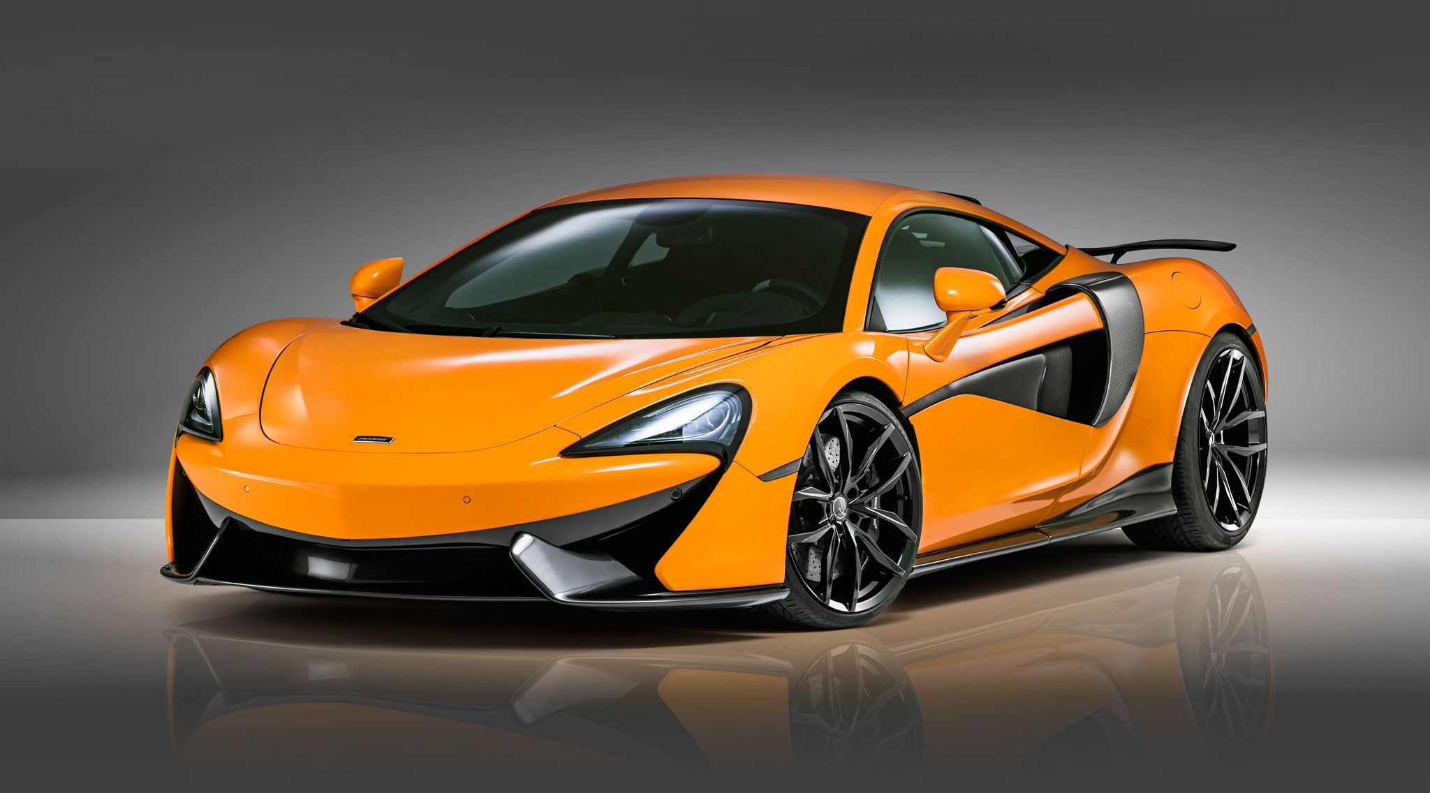 McLaren 570S Coupé 2016 en República Dominicana
