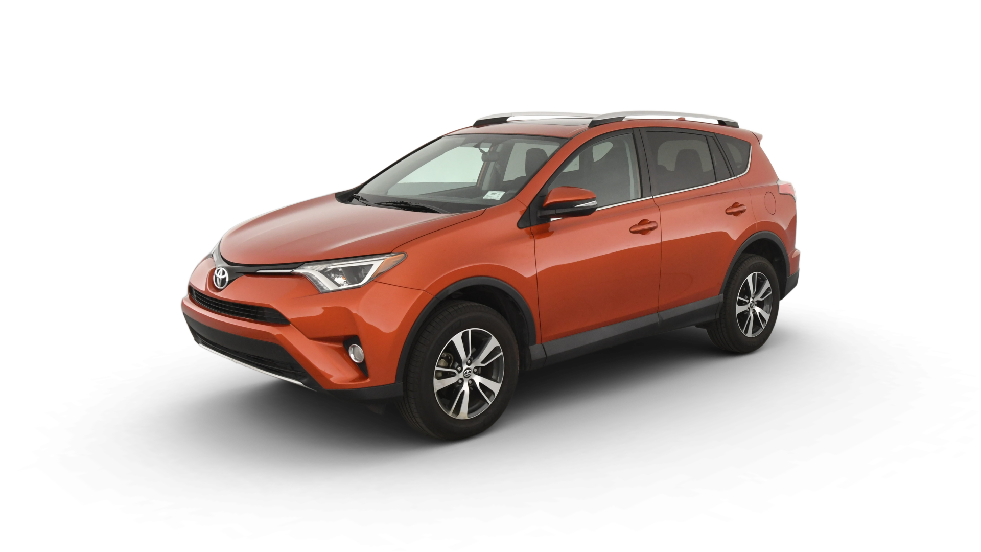 Toyota RAV4 LE 2016 SUV en República Dominicana