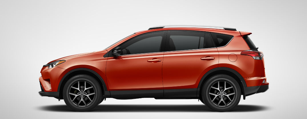 Toyota RAV4 LE 2016 SUV
