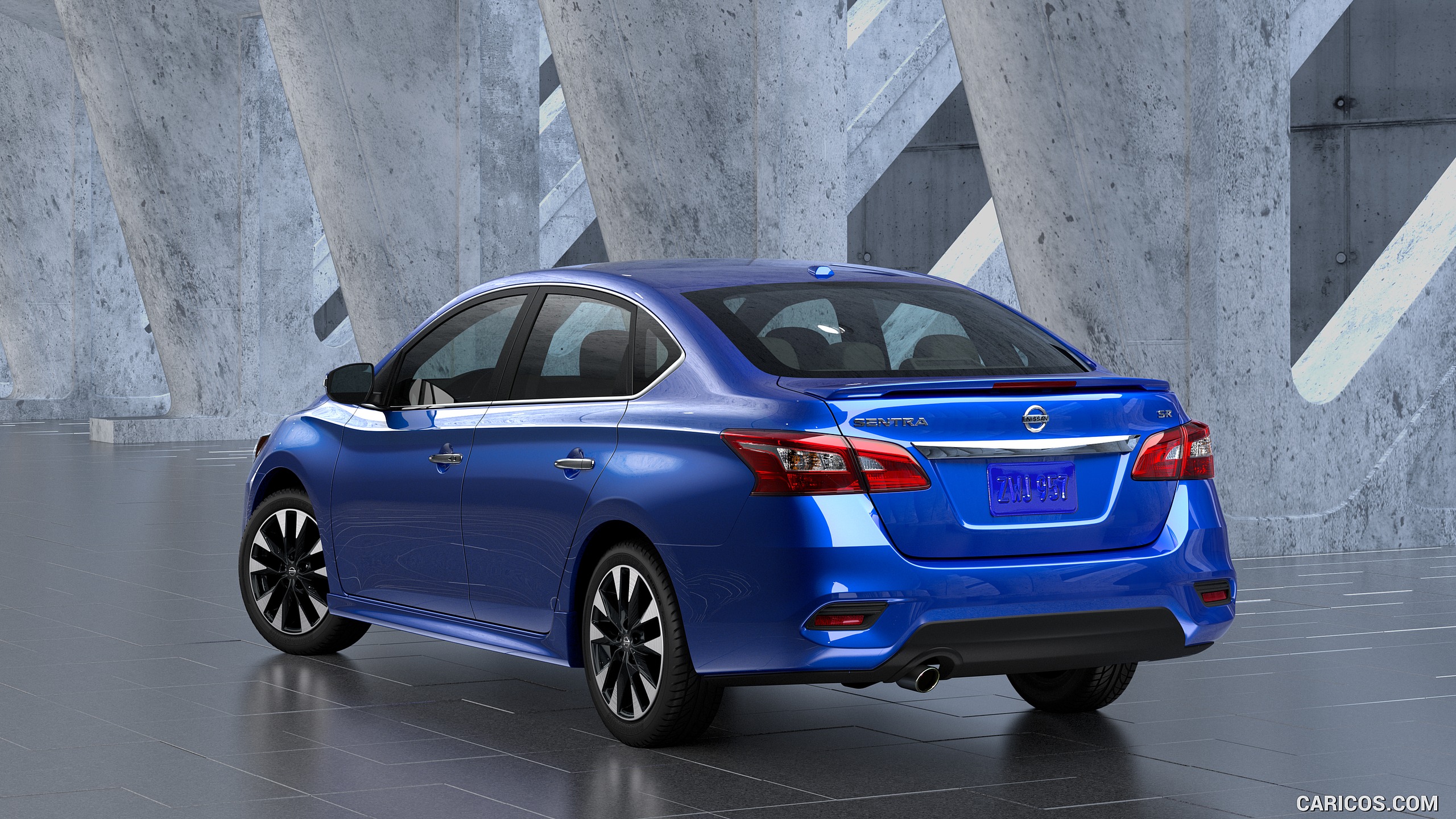 Nissan Sentra SV 2016 Sedán