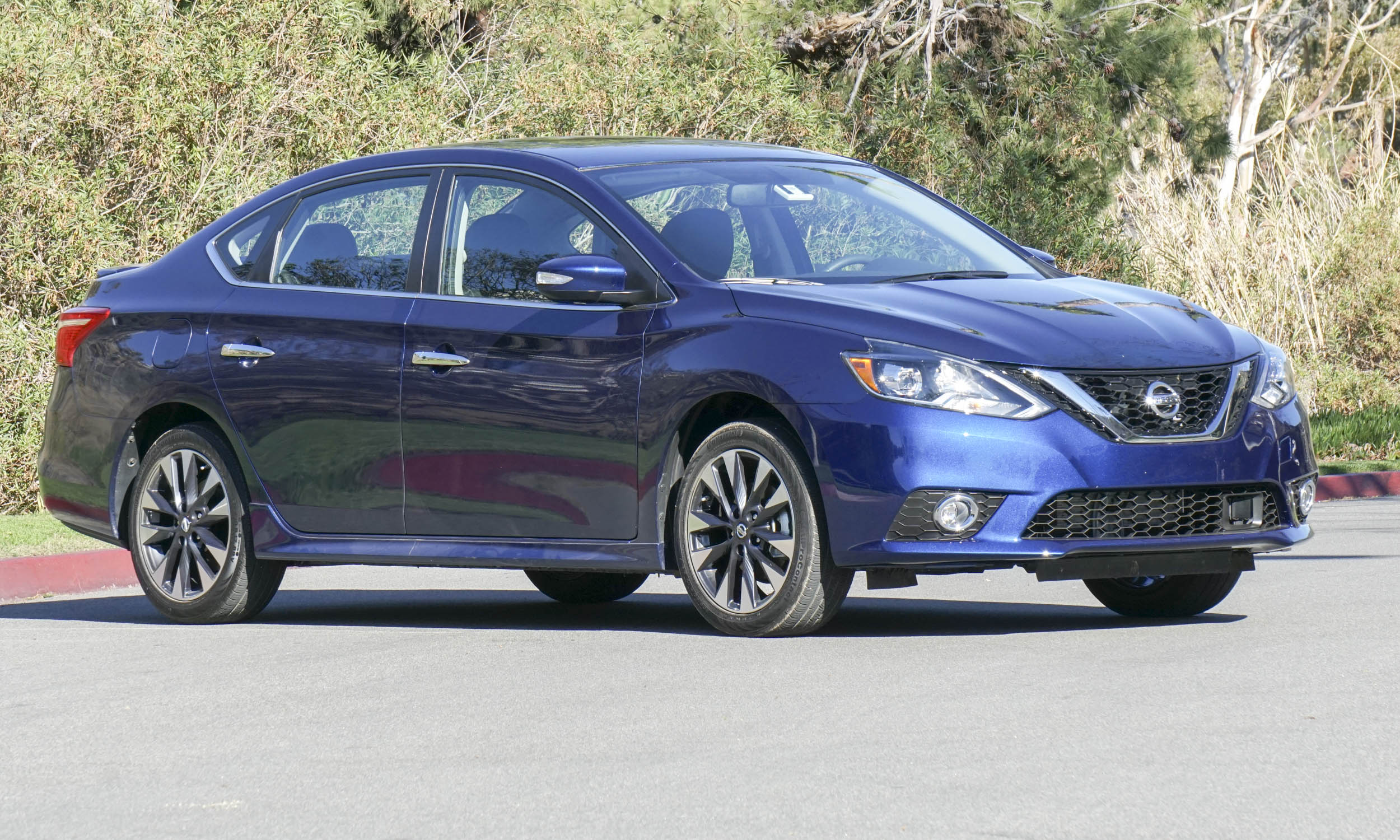 Nissan Sentra SV 2016 Sedán en República Dominicana