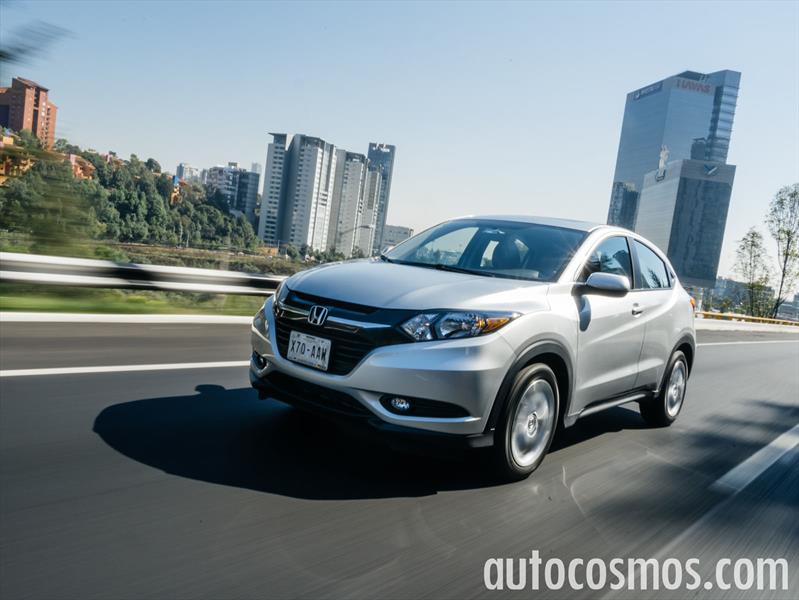 Honda HR-V EX 2016 SUV compacto en República Dominicana