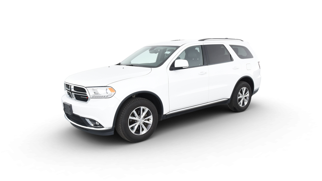 Dodge Durango Limited 2016 SUV en República Dominicana