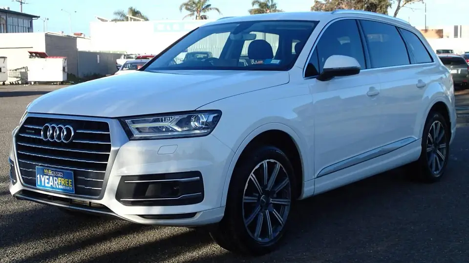 Audi Q7 Sline 2016 SUV de Lujo en República Dominicana