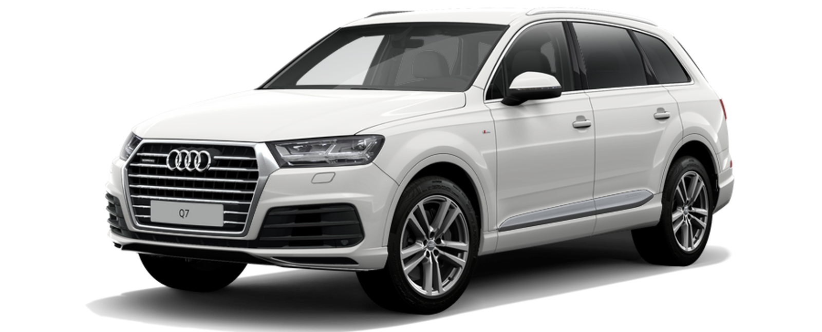 Audi Q7 Sline 2016 SUV de Lujo