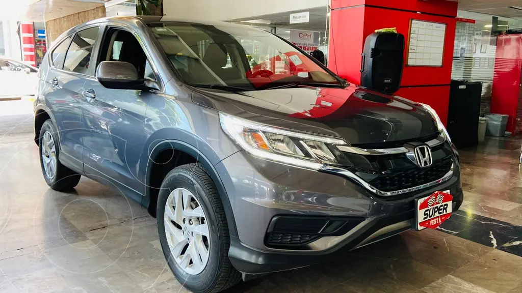 Honda CR-V Edición Especial 2016 SUV