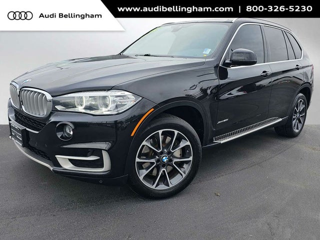 BMW X5 M 2016 SUV de alto rendimiento en República Dominicana
