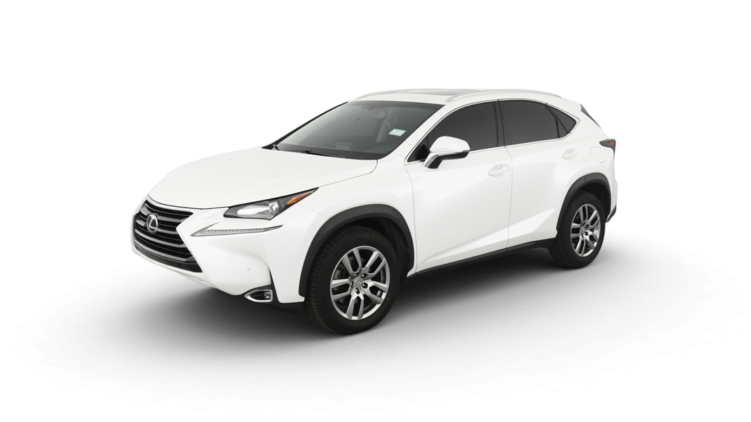 Lexus NX 200T 2016 SUV AWD Blanco