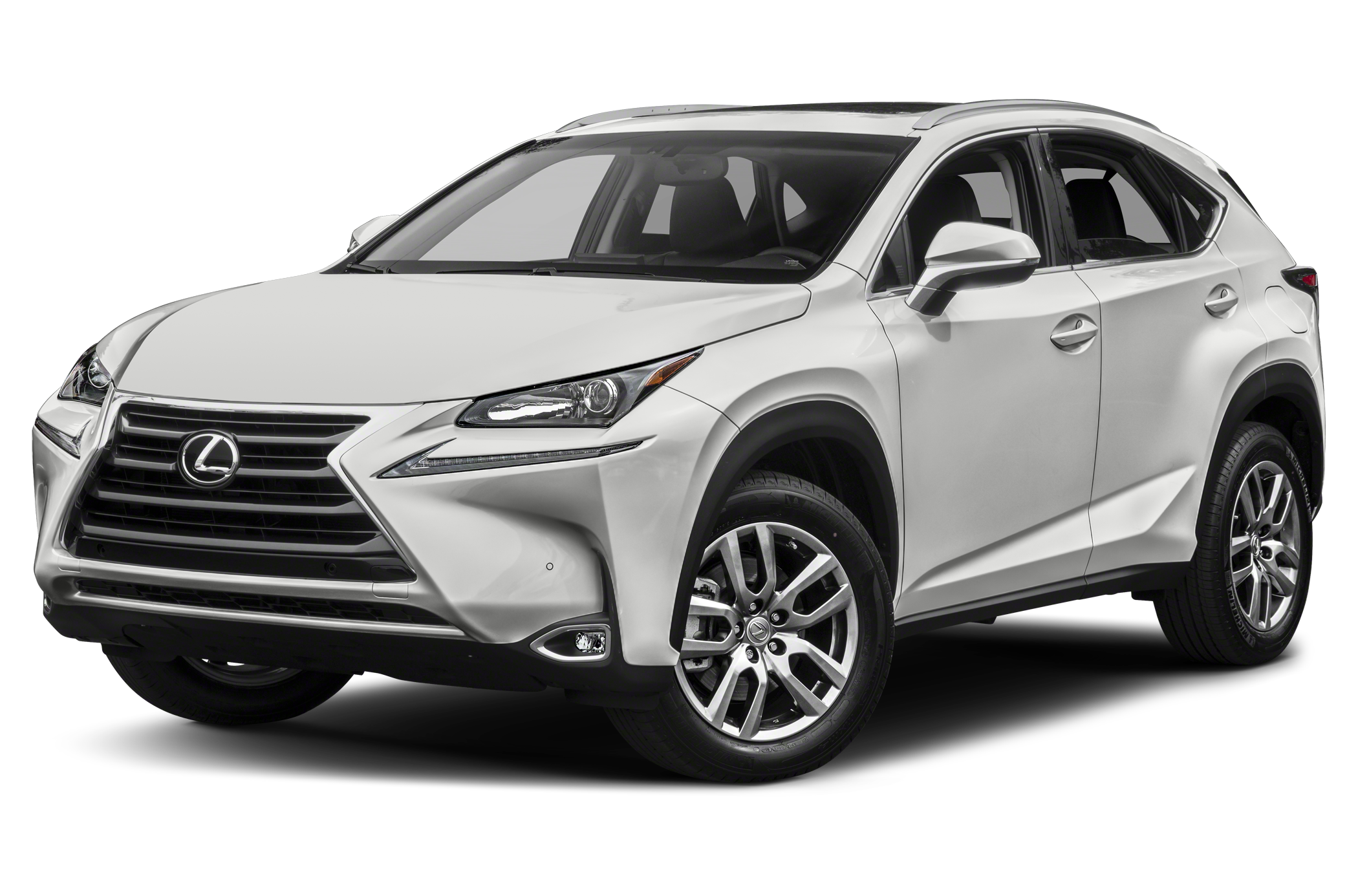 Lexus NX 200T 2016 SUV AWD Blanco en República Dominicana