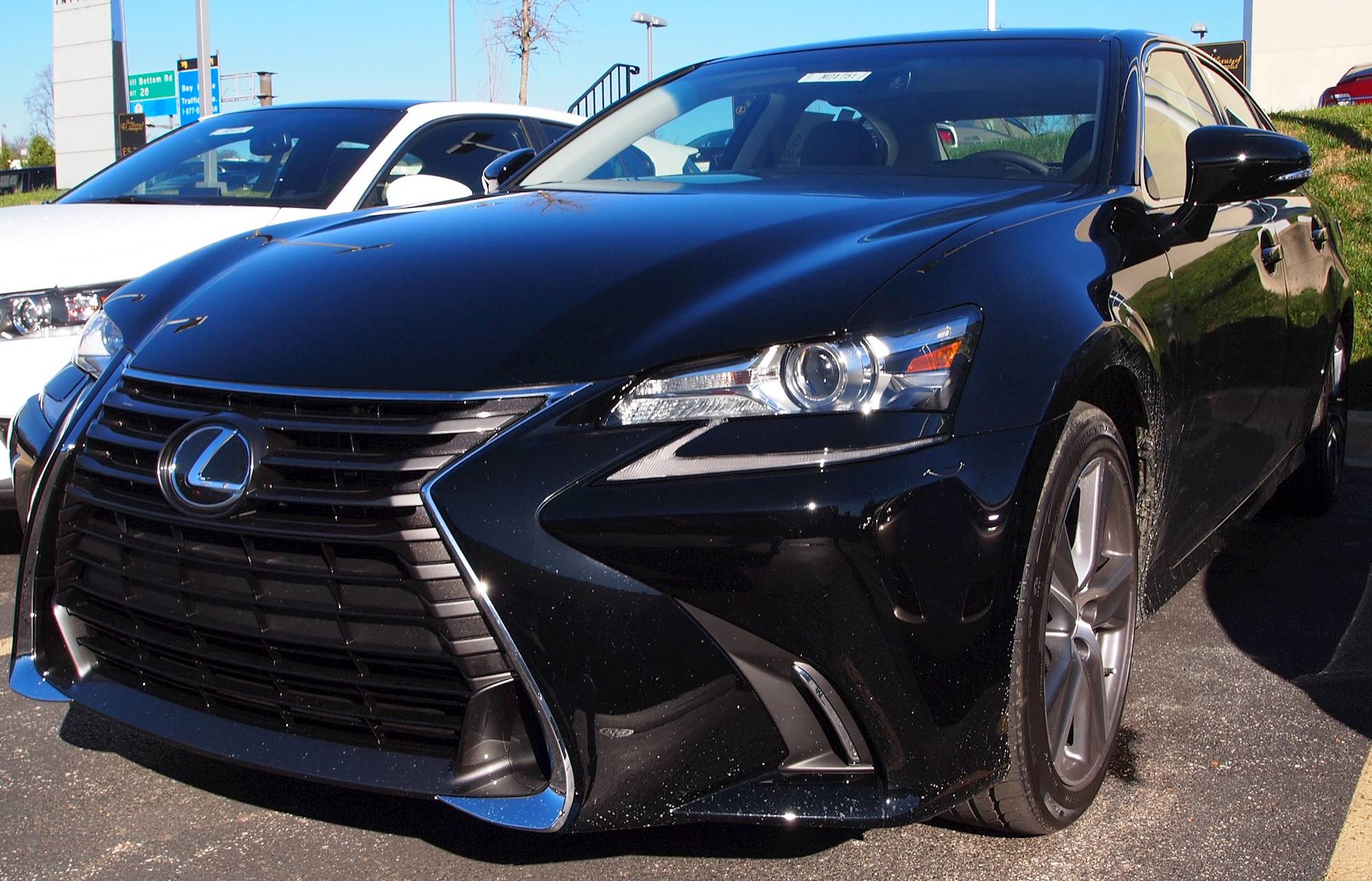 Lexus GS 350 Modelo 2016 Sedán Deportivo
