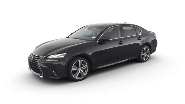 Lexus GS 350 Modelo 2016 Sedán Deportivo en República Dominicana