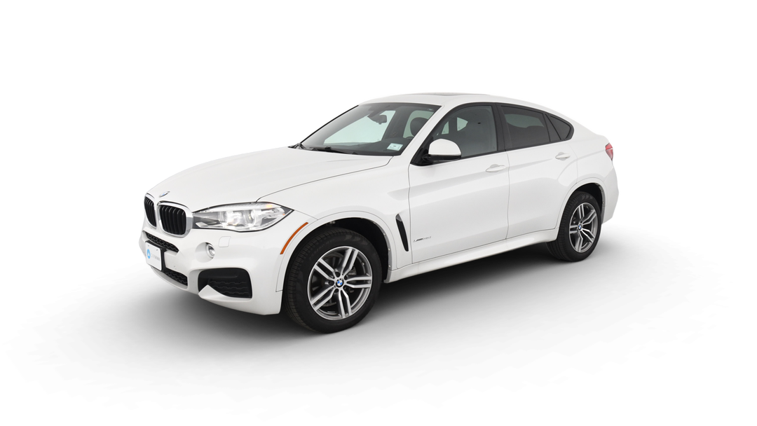 BMW X6 sDrive 3.5 2016 SUV