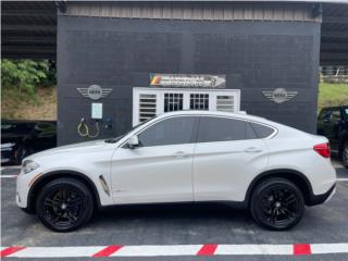 BMW X6 xDrive 30d 2016 SUV de lujo
