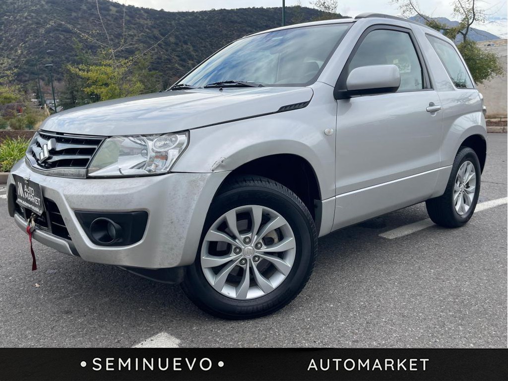Suzuki Vitara 2016 SUV en República Dominicana