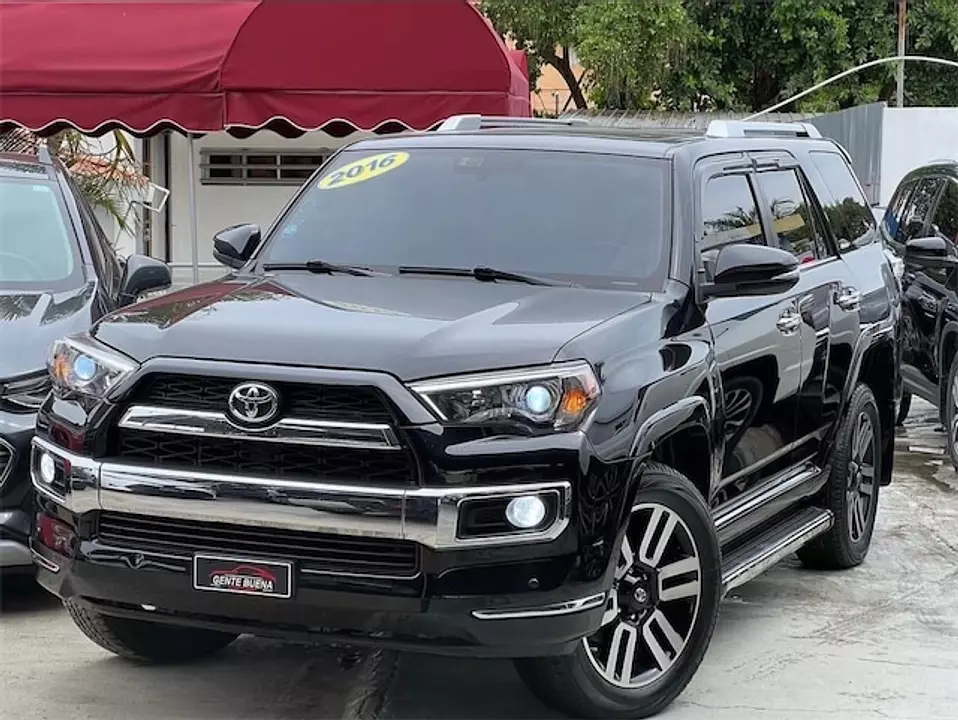 Toyota 4Runner Limited 2016 SUV