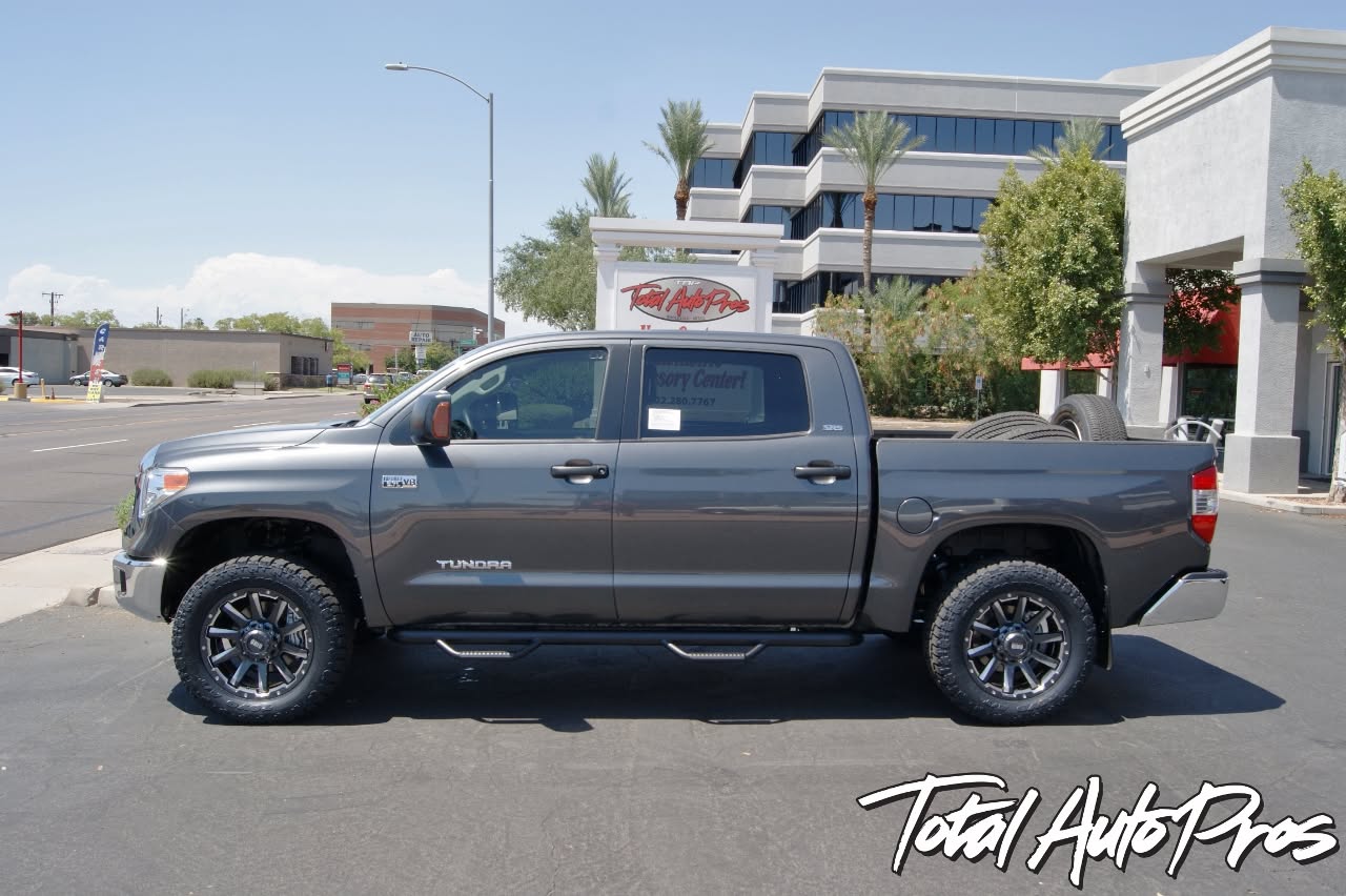 Toyota Tundra 2016 Camioneta Pickup en República Dominicana