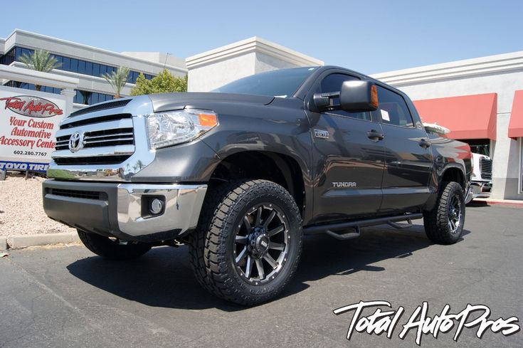 Toyota Tundra 2016 Camioneta Pickup