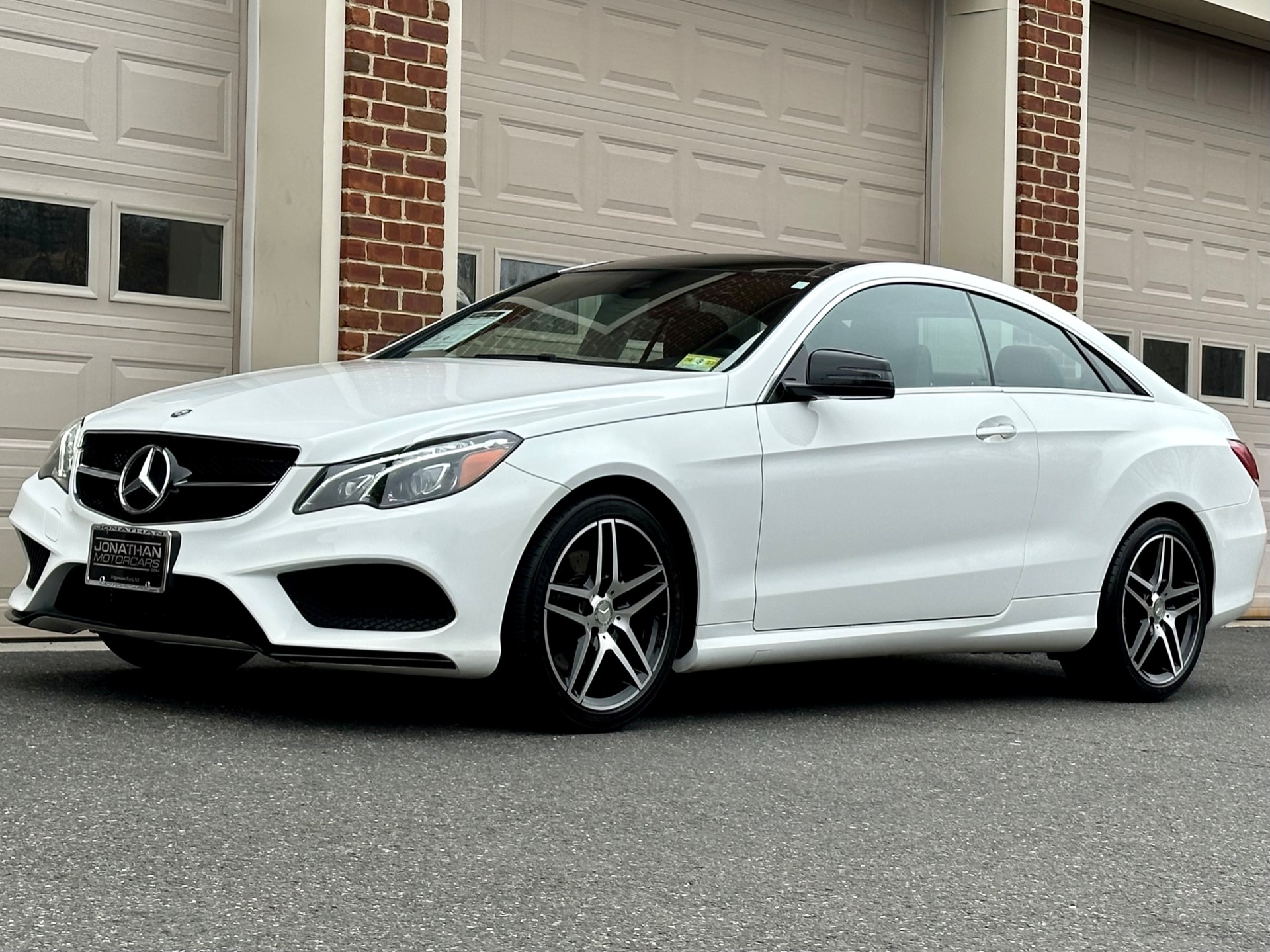 Mercedes-Benz E 350 AMG 2016 Sedán