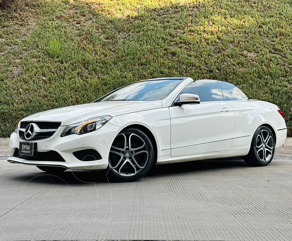 Mercedes-Benz E 350 AMG 2016 Sedán en República Dominicana