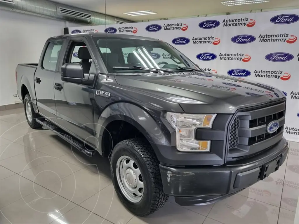 Camioneta Ford F-150 XLT 2016 en República Dominicana
