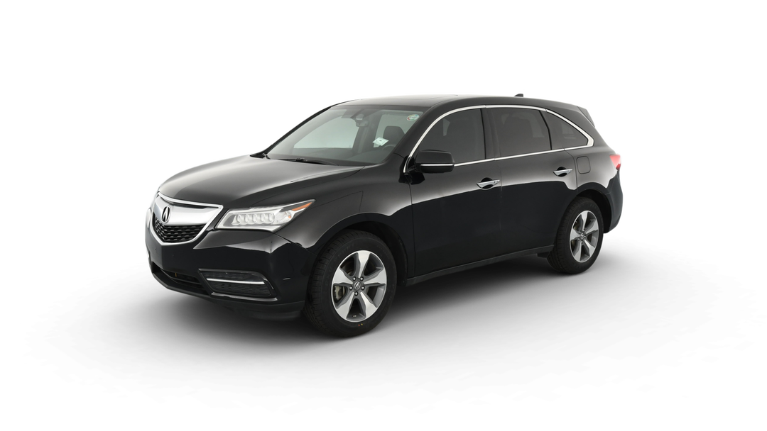 Acura MDX 2016 SUV de lujo