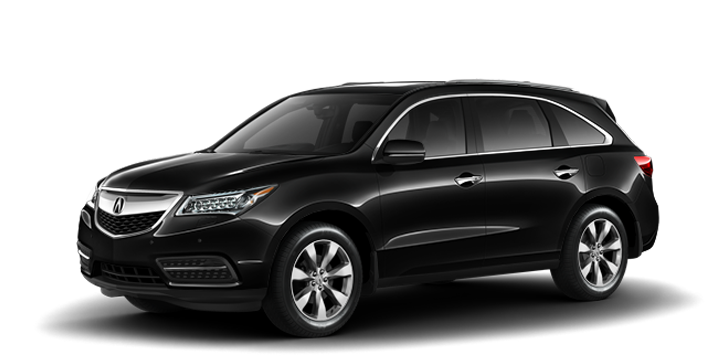 Acura MDX 2016 SUV de lujo en República Dominicana