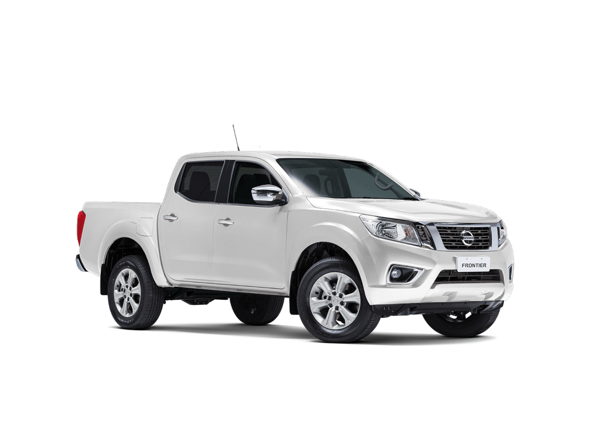 Nissan Frontier NP300 2016 Camioneta en República Dominicana