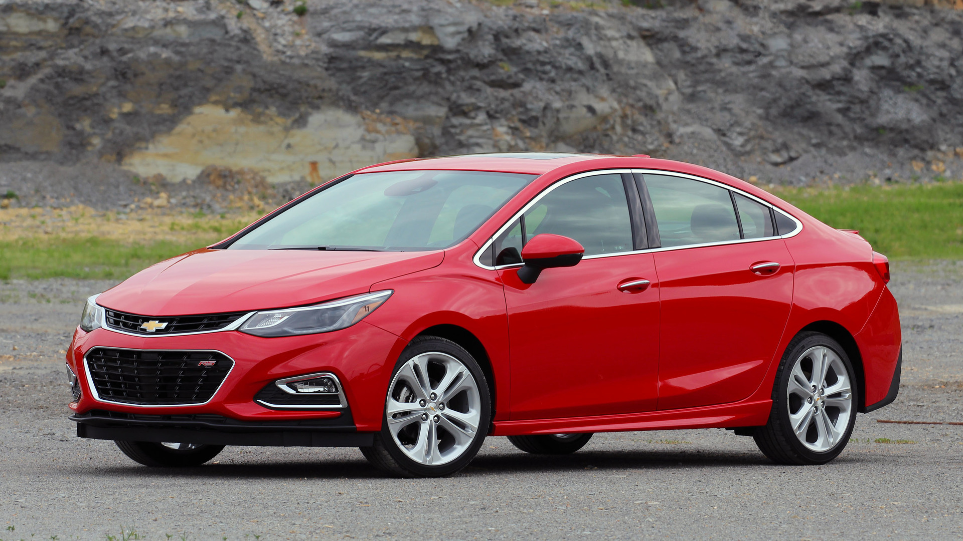 Chevrolet Cruze LT Sedán 2016 en República Dominicana