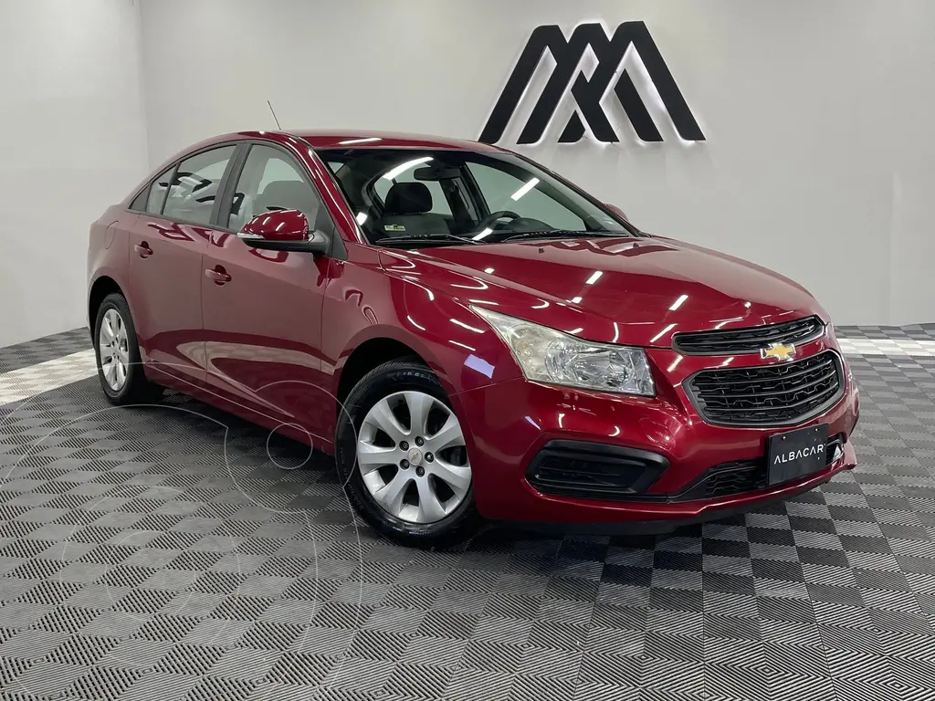Chevrolet Cruze LT Sedán 2016 en República Dominicana