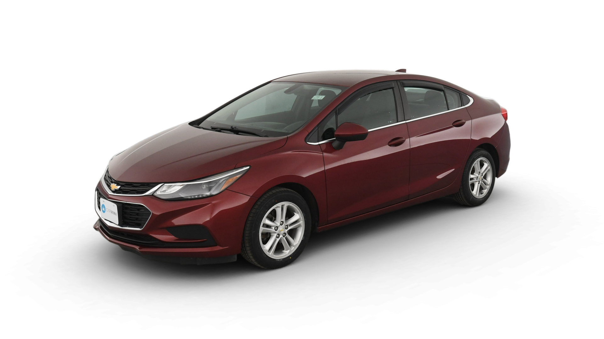 Chevrolet Cruze LT Sedán 2016