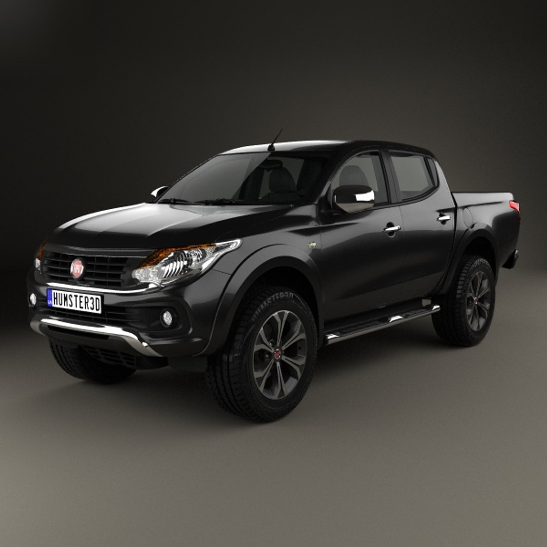 Fiat Fullback GLS 4x4 modelo 2016 camioneta en República Dominicana