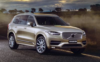 Volvo XC90 Inscription T6 2016 SUV en República Dominicana