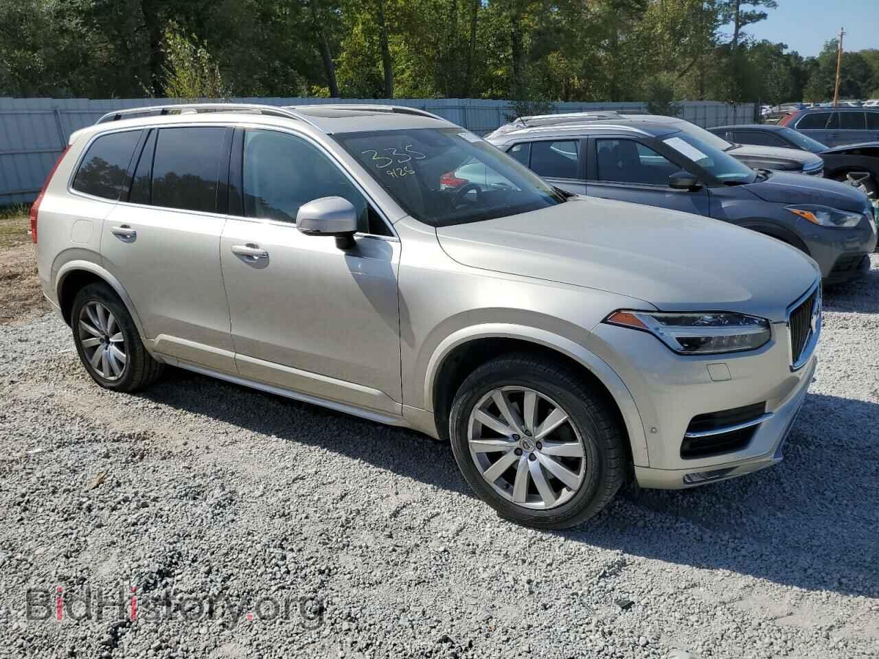 Volvo XC90 Inscription T6 2016 SUV