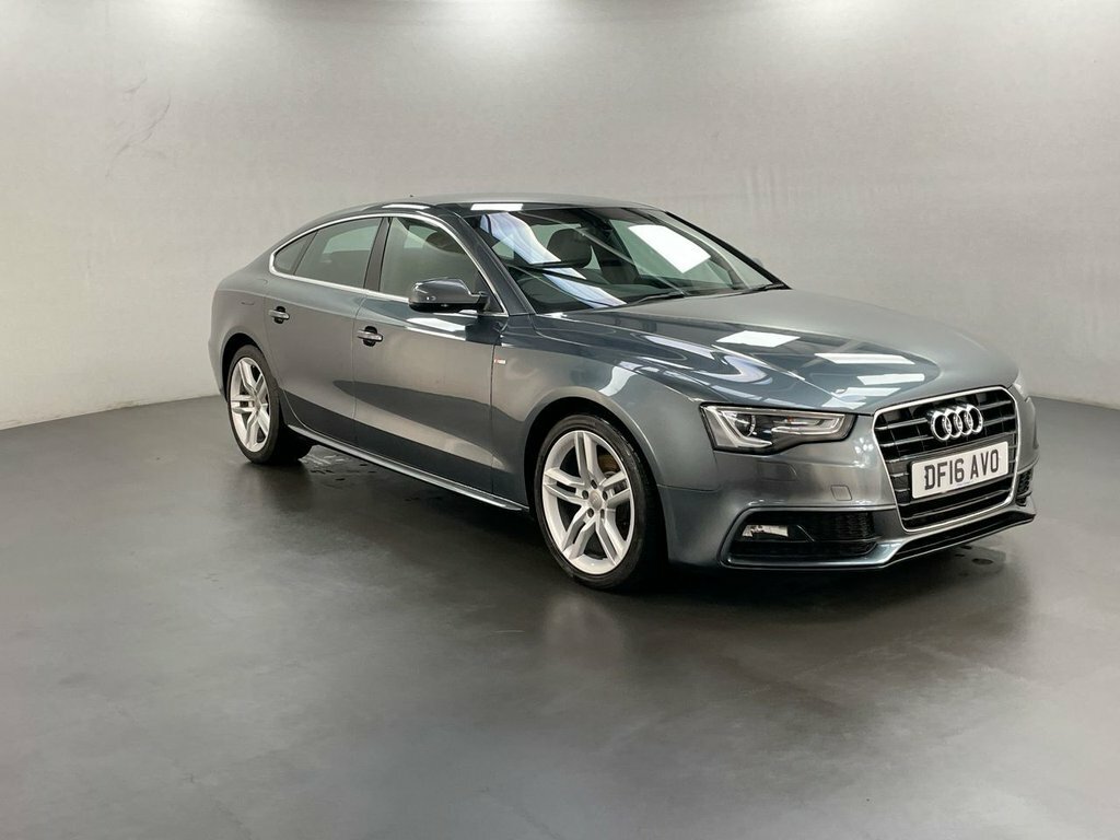 Audi A5 Sportback 2016 modelo