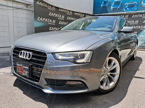 Audi A5 Sportback 2016 modelo en República Dominicana
