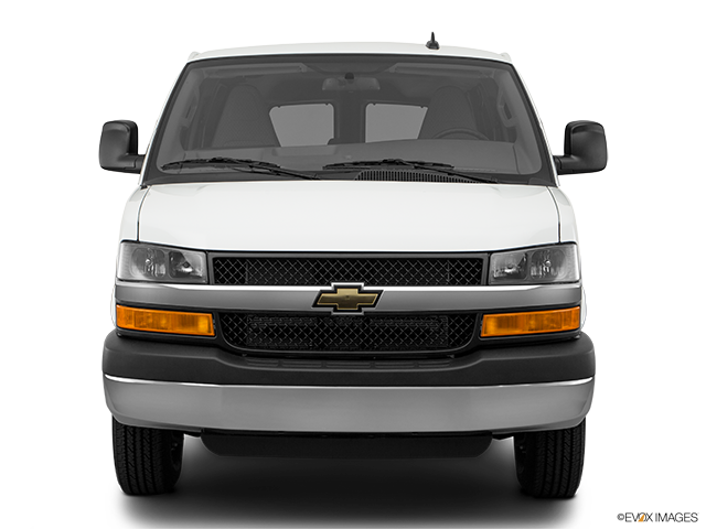 Chevrolet Express G3500 Van 2016
