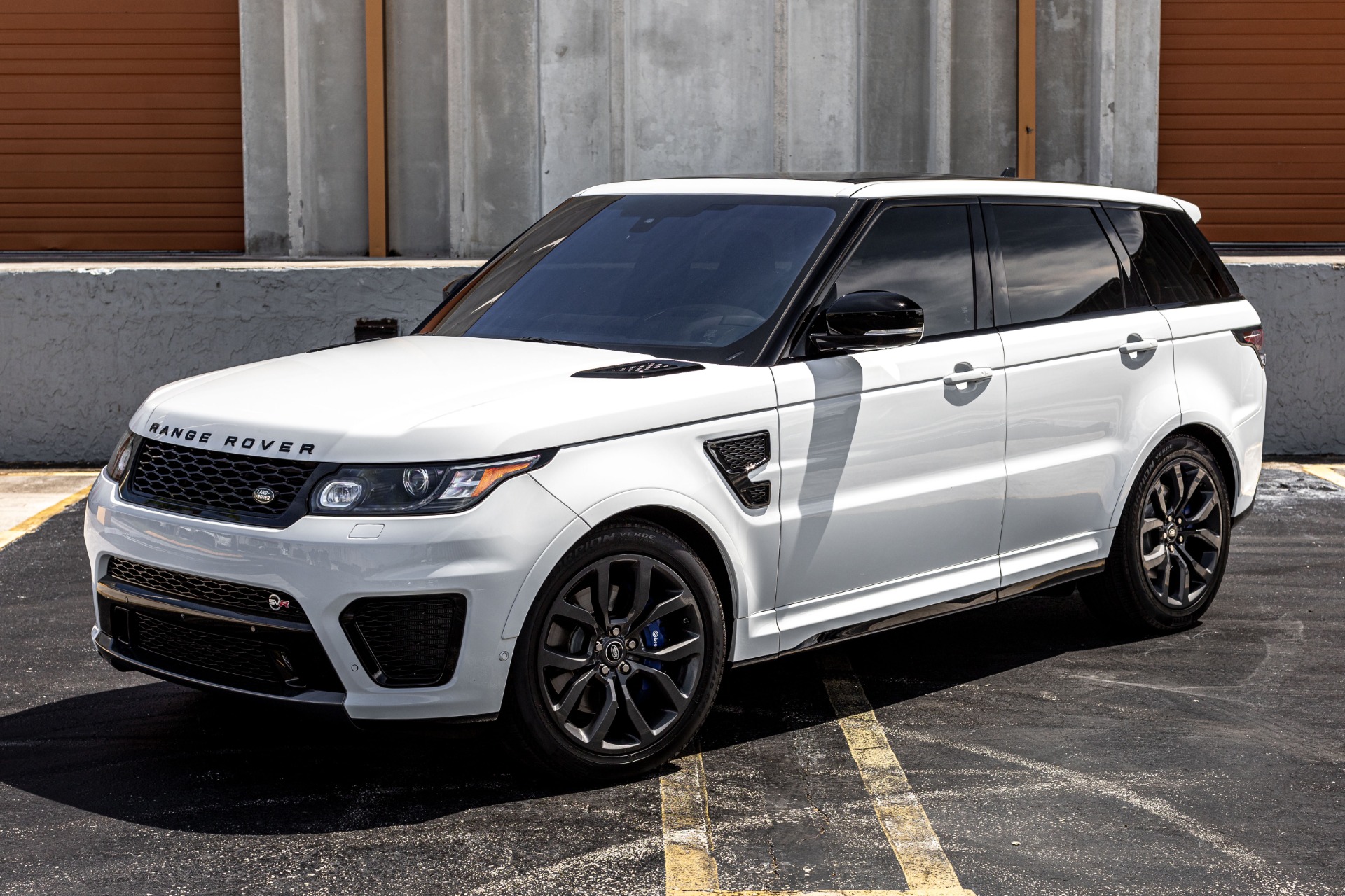 Land Rover Range Rover Sport 2016 SUV