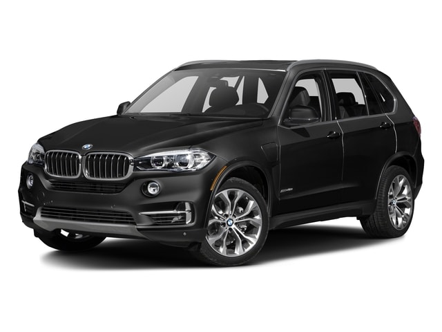 BMW X5 2016 SUV de lujo