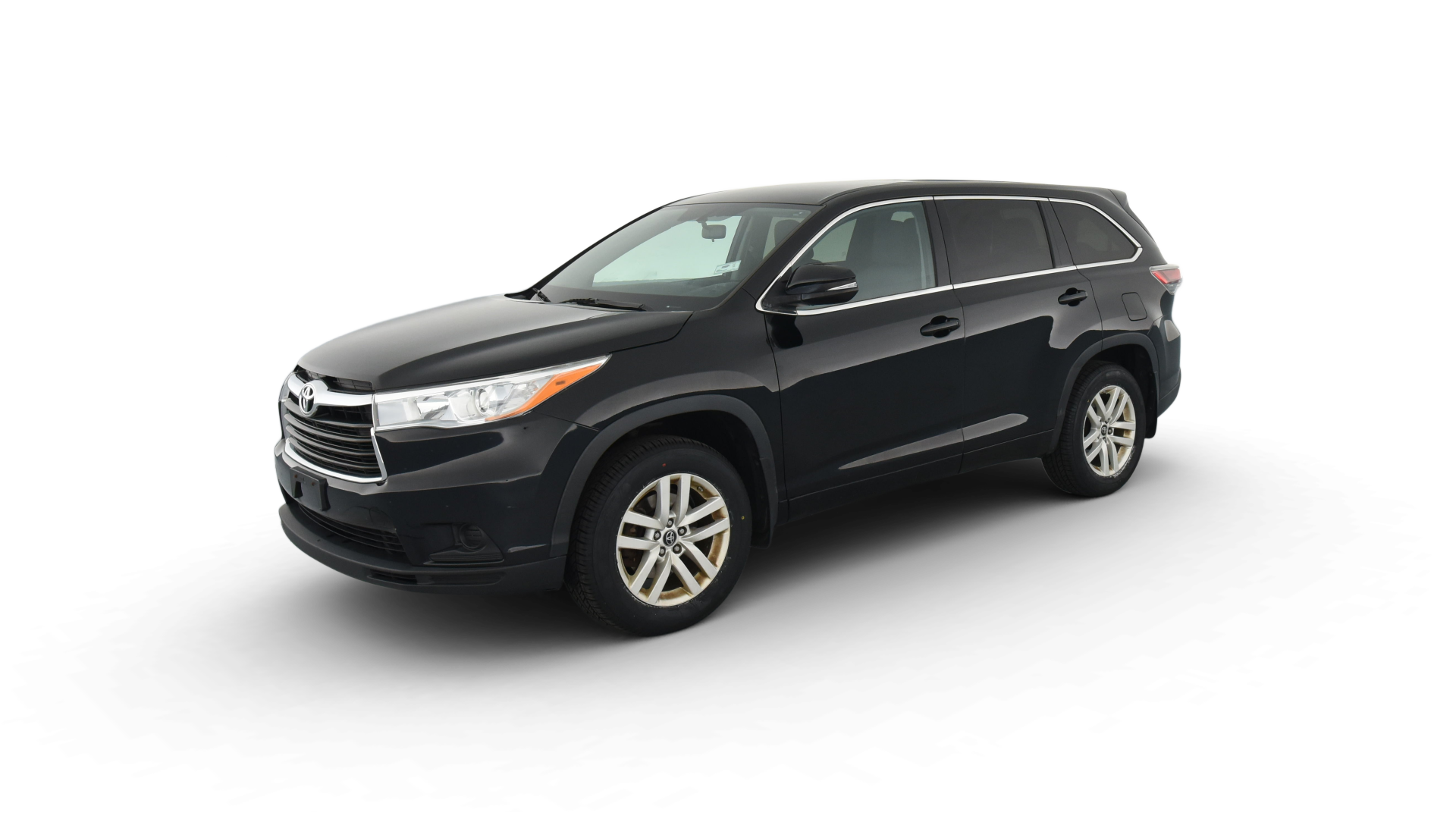 Toyota Highlander XLE 2016 SUV