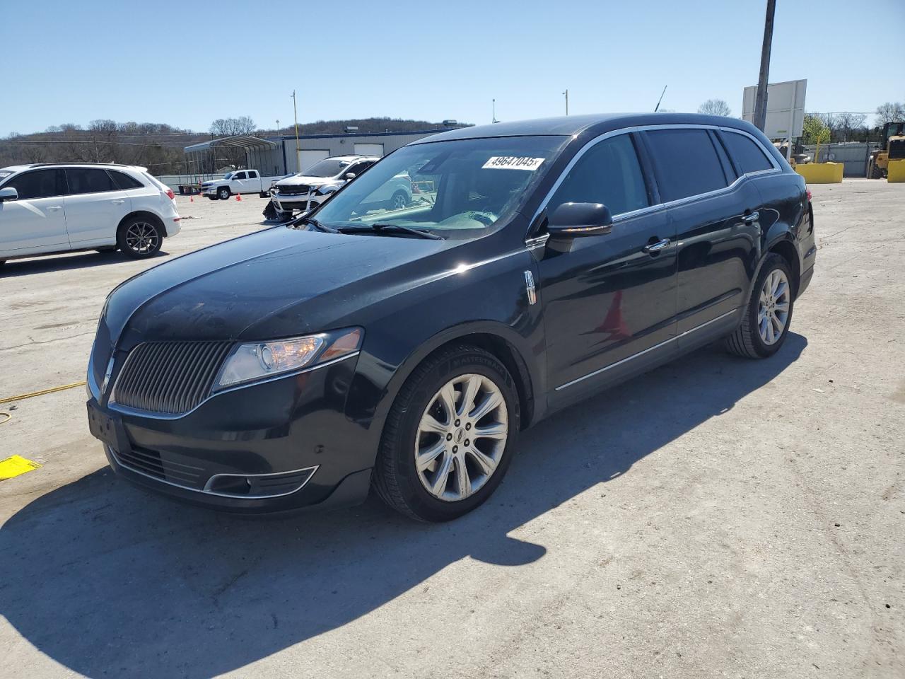 Lincoln MKT 2016 SUV de lujo