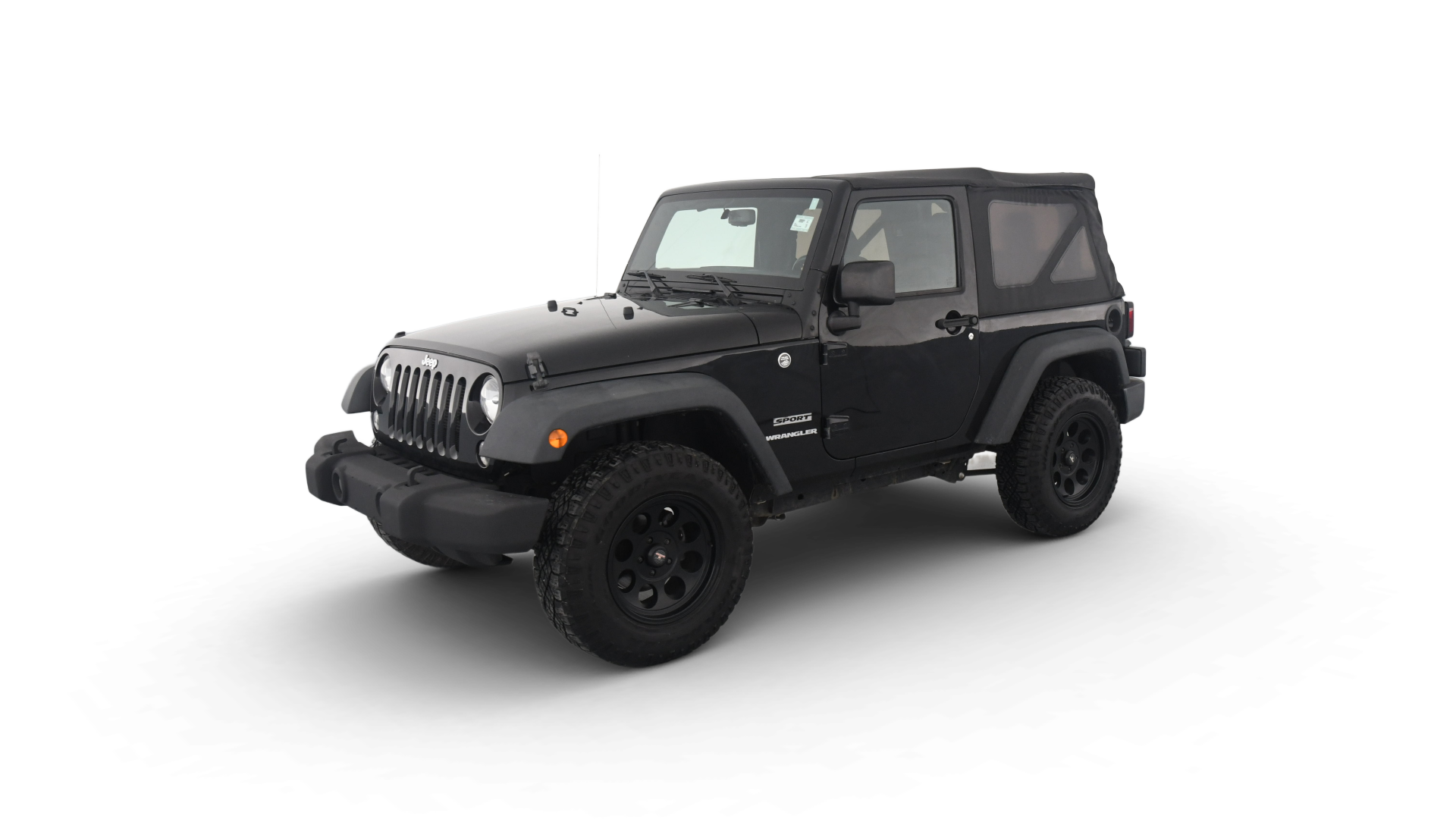 Jeep Wrangler Sport 2016 SUV en República Dominicana