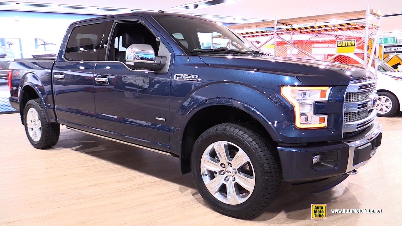 Ford F-150 Lightning XLT 2016 Camioneta Pickup