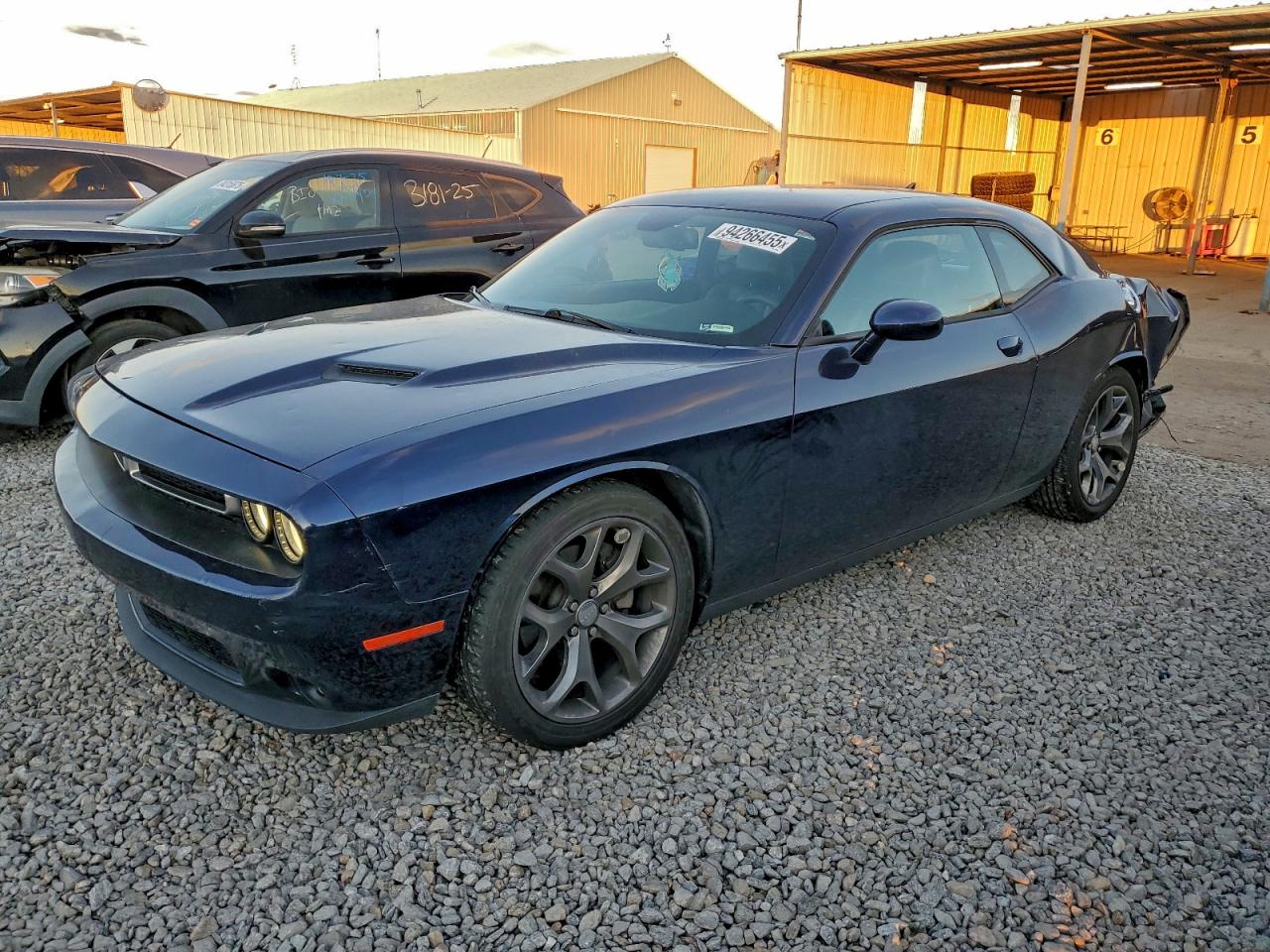 Dodge Challenger RT modelo 2016 coche deportivo en República Dominicana