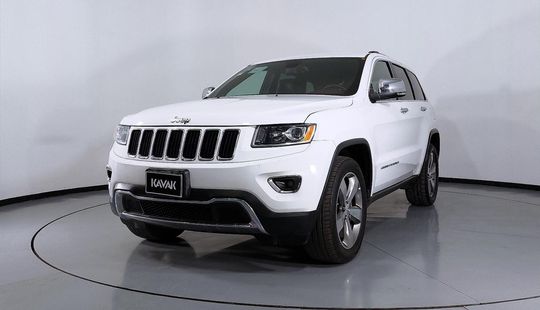Jeep Grand Cherokee Summit 2016 SUV en República Dominicana