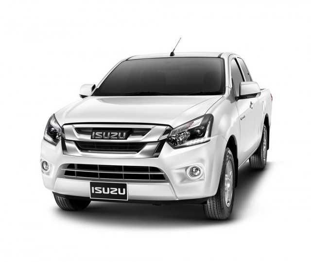 Isuzu DMAX 2016 Camioneta Doble Cabina Diésel en República Dominicana