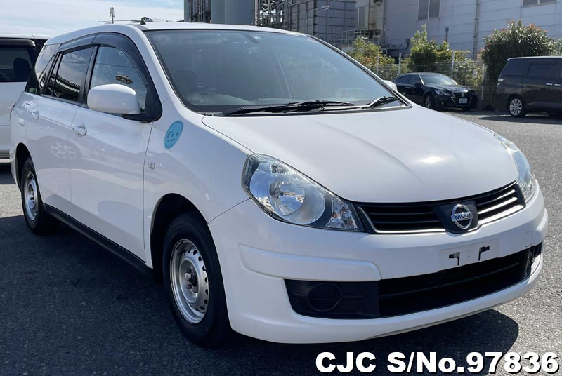 Nissan AD Wagon 2016 vehículo familiar