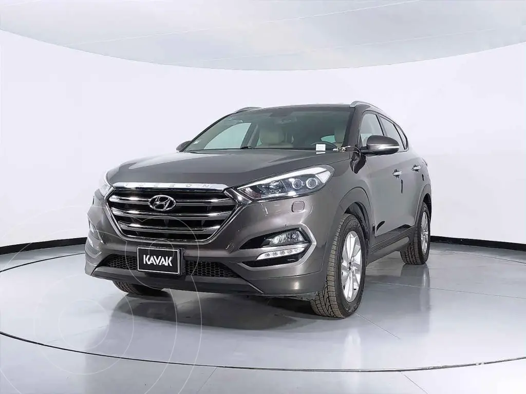 Hyundai Tucson 2016 SUV