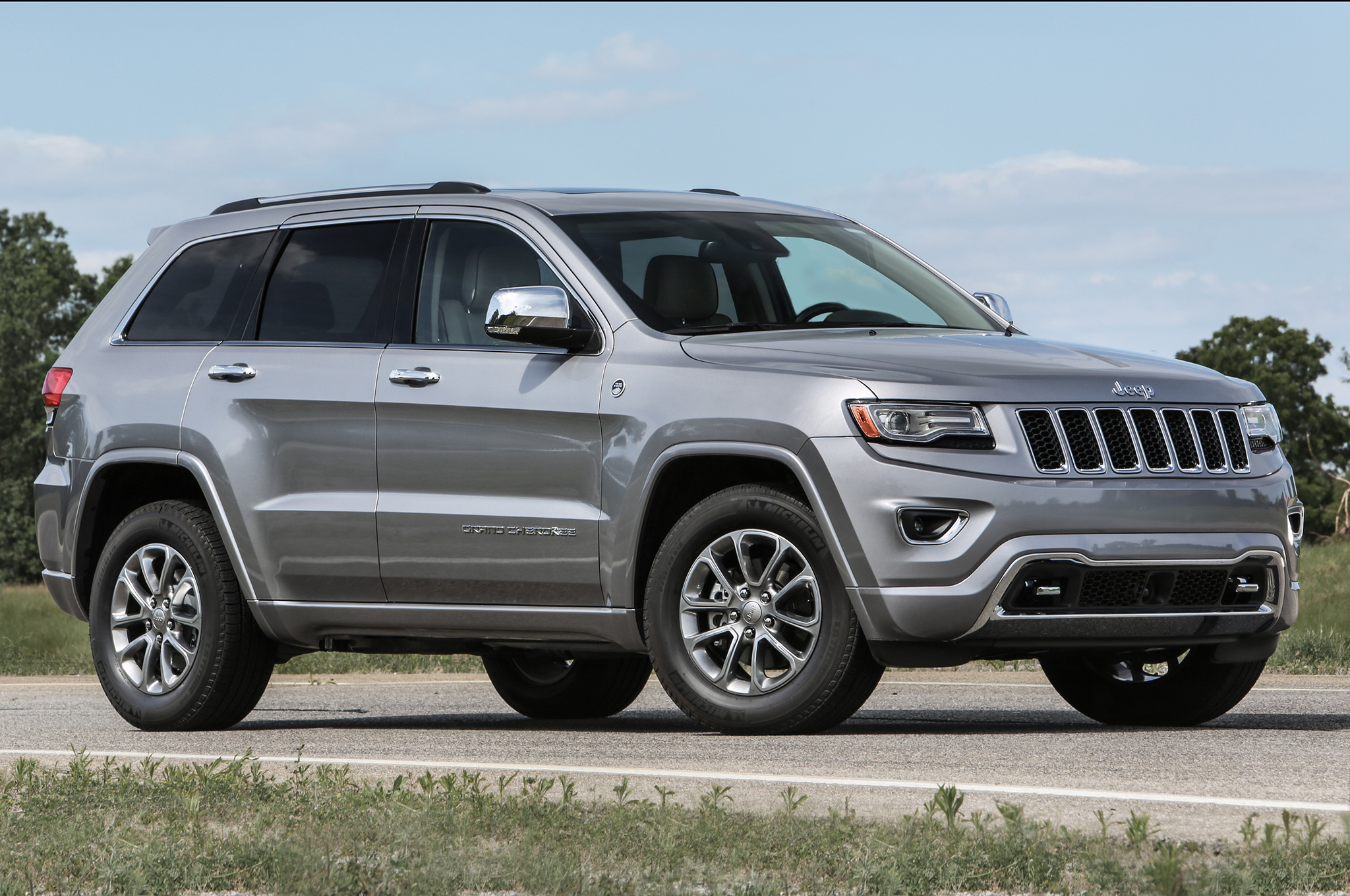 Jeep Grand Cherokee Laredo 4x4 Modelo 2016 en República Dominicana